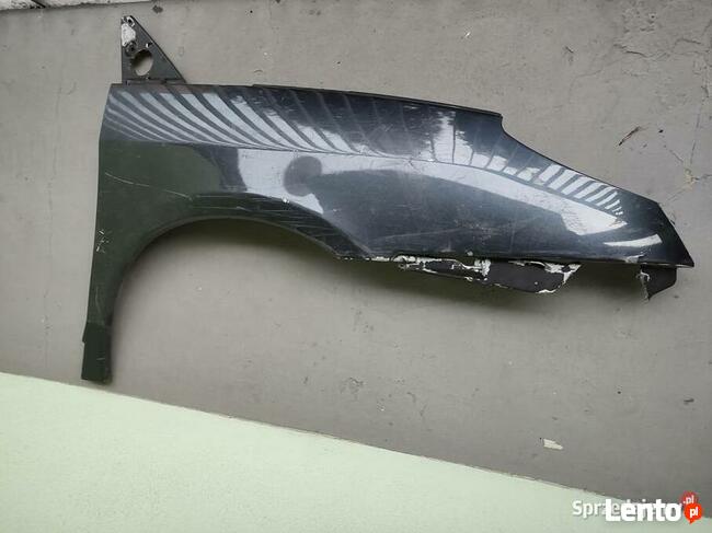 Citroen C8 błotnik przedni prawy
