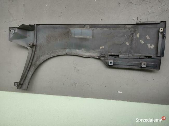 Citroen C8 błotnik tylny prawy