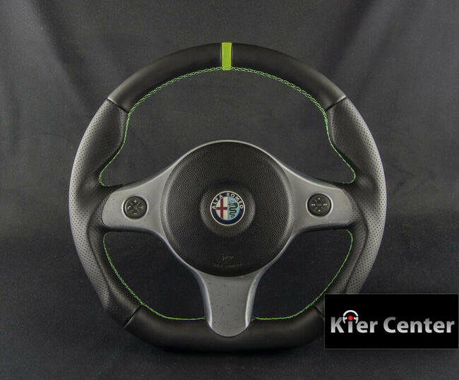 Kier Center Obszywanie kierownic - Tuning Owalu