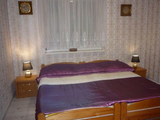 Dom nad jeziorem w Przechlewie