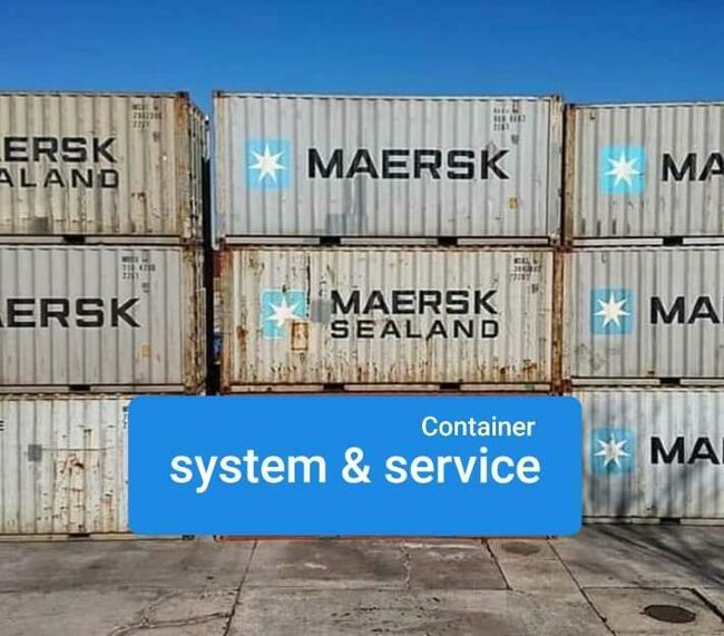 Kontener socjalny, magazynowy WYNAJEM !!!