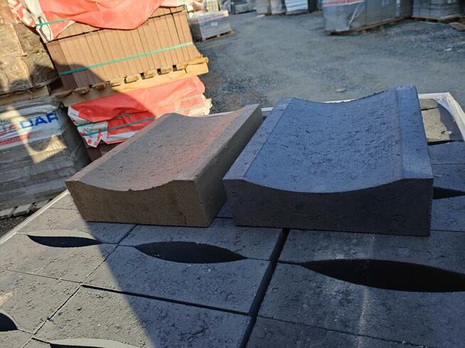 Odwodnienie Korytko odpływ kanał ciek wodny korytka kostka