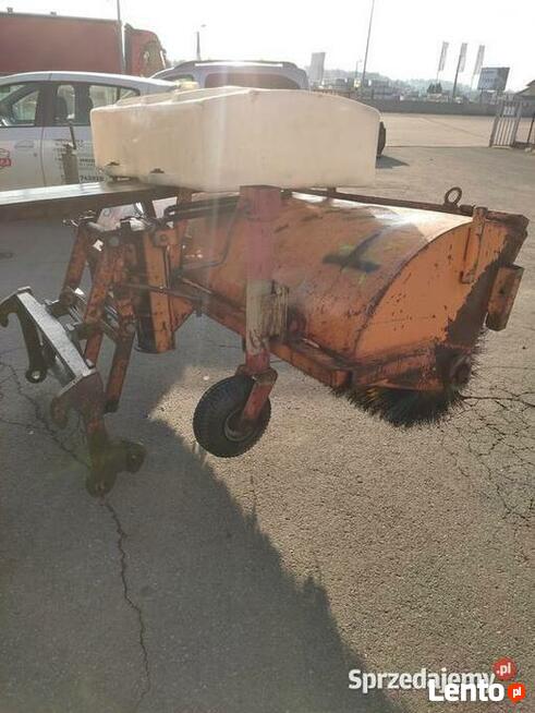 Zamiatarka czołowa 2,2 m