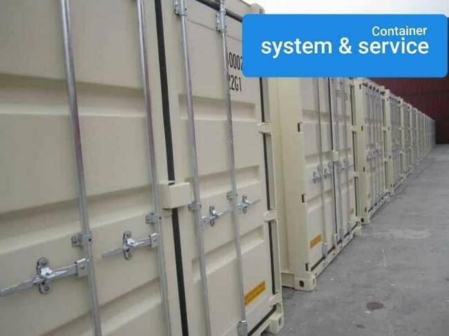 Kontener socjalny, magazynowy WYNAJEM !!!