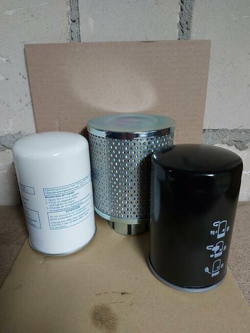 Filtr powietrza oleju separator Alup Almig SCK