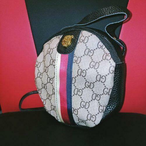 Beżowa Torebka damska Listonoszka - NA ŚWIĘTA, SYLWESTRA