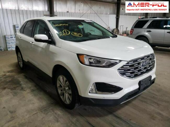 Ford EDGE 2021, 2.0L, 4x4, TITANIUM, po gradobiciu