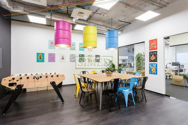 Nowoczesne biuro, prestiżowy obiekt