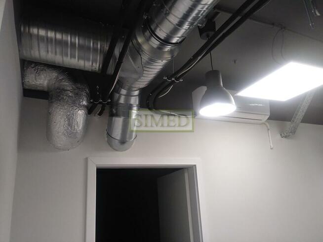 Nowoczesne biuro, prestiżowy obiekt