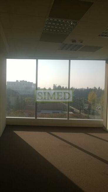 Biurowiec przy obwodnicy Warszawa