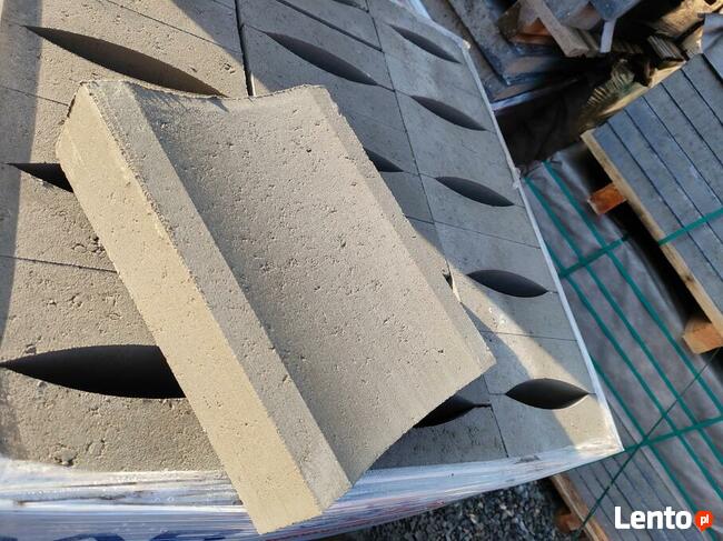 Odwodnienie Korytko odpływ kanał ciek wodny korytka kostka