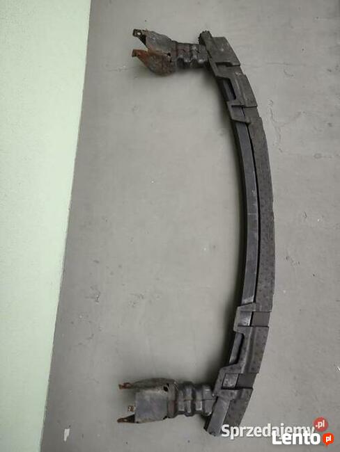 Citroen c8 belka pod przedni zderzak dolna wąska