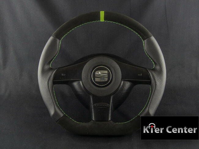 Kier Center Obszywanie kierownic - Tuning Owalu