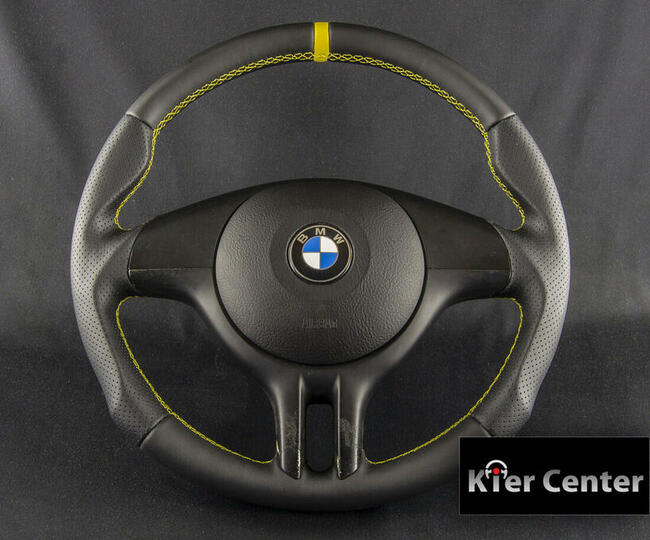 Kier Center Obszywanie kierownic - Tuning Owalu