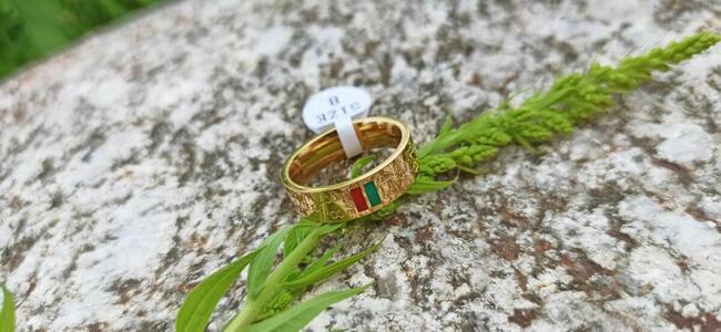 Pierścionek Tommys girl złoty - Prezent NA ŚWIĘTA SYLWESTRA