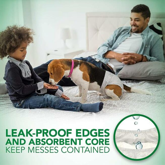 12x VETS+BEST PIELUCHY DLA dużego psa L XL 60-80