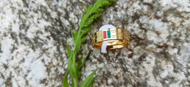 Pierścionek Tommys girl złoty - Prezent NA ŚWIĘTA SYLWESTRA