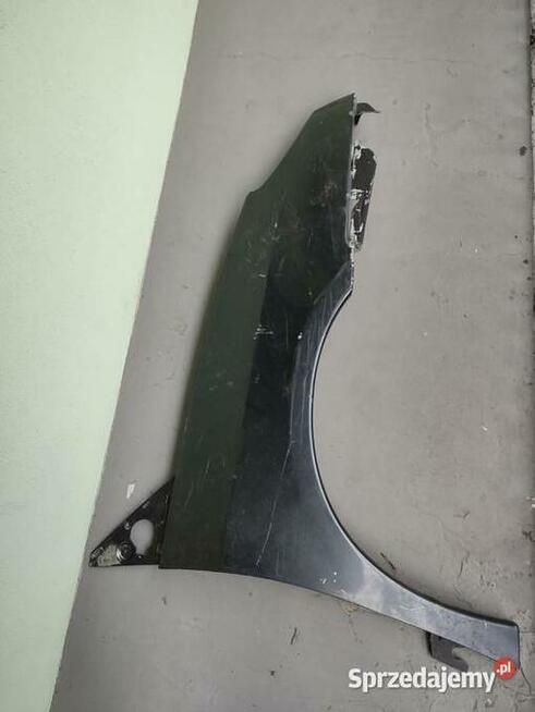 Citroen C8 błotnik przedni prawy