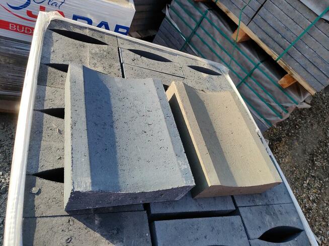 Odwodnienie Korytko odpływ kanał ciek wodny korytka kostka