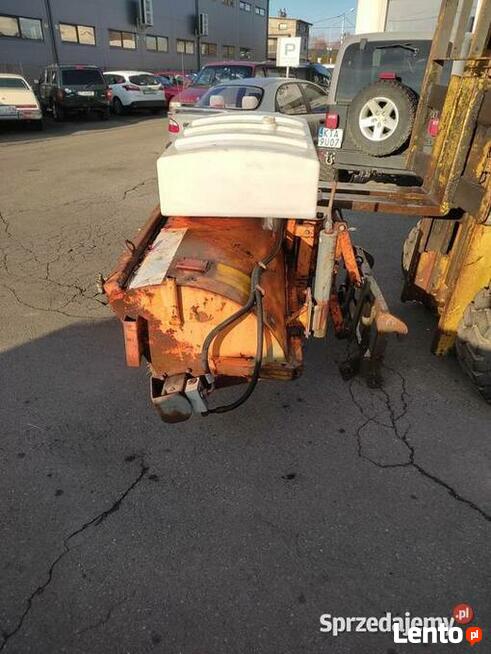 Zamiatarka czołowa 2,2 m