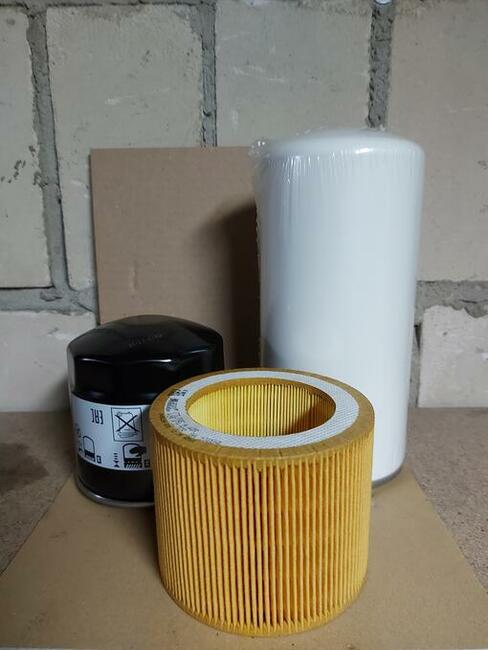 Filtr powietrza oleju separator Alup Almig SCK