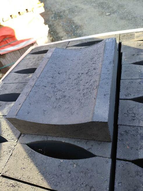 Odwodnienie Korytko odpływ kanał ciek wodny korytka kostka