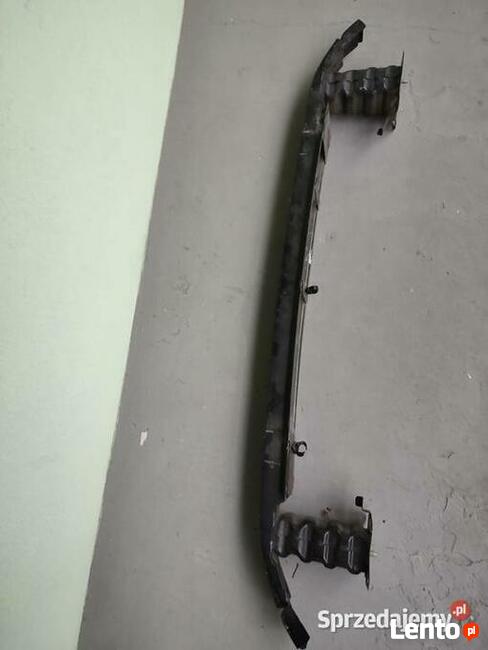 CITROEN C8 PEUGEOT 807 BELKA ZDERZAK PRZÓD