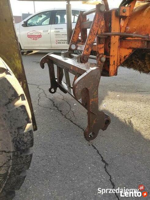 Zamiatarka czołowa 2,2 m