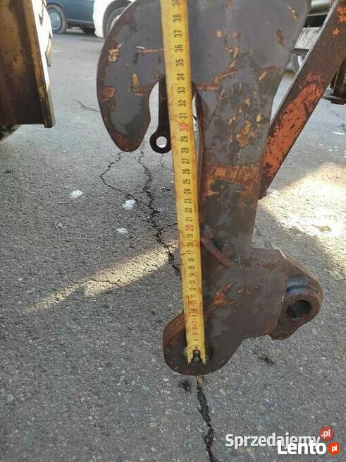 Zamiatarka czołowa 2,2 m