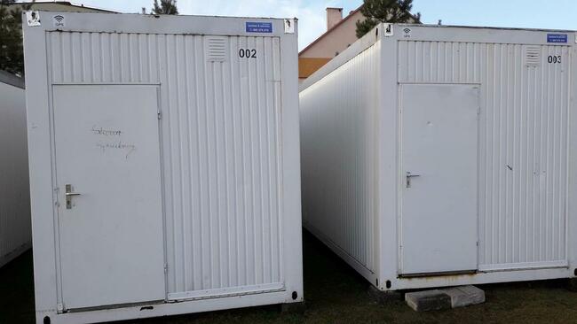 Kontener socjalny, magazynowy WYNAJEM !!!