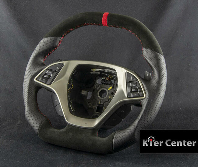 Kier Center Obszywanie Kierownic