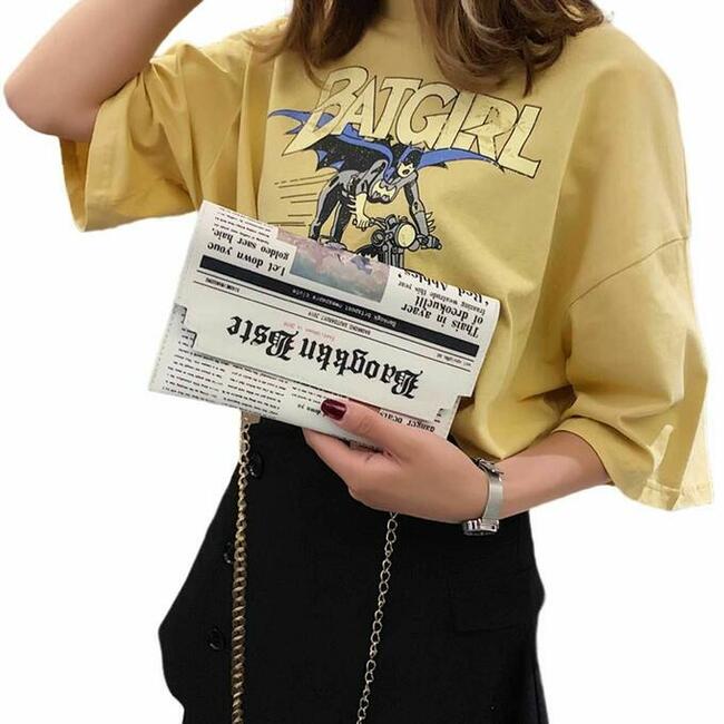 Torebka damska kopertówka - Prezent ŚWIĘTA, SYLWESTRA !