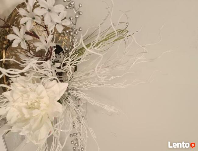 Wykonam stroiki lub wieńce Świąteczne na zamowienie