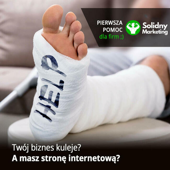 Strony Internetowe WWW dla Firm - Solidnie i Niedrogo
