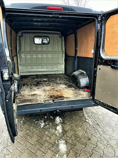 Dzień dobry, Wynajmę samochodu dostawcze Fiat Ducato L1H1 z
