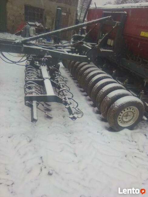 Siewnik kongshilde 4m