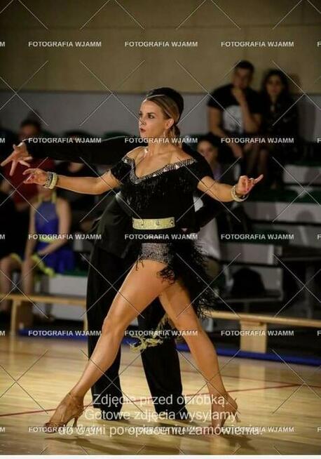 Lekcje tańca towarzyskiego