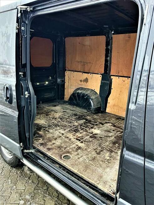 Dzień dobry, Wynajmę samochodu dostawcze Fiat Ducato L1H1 z