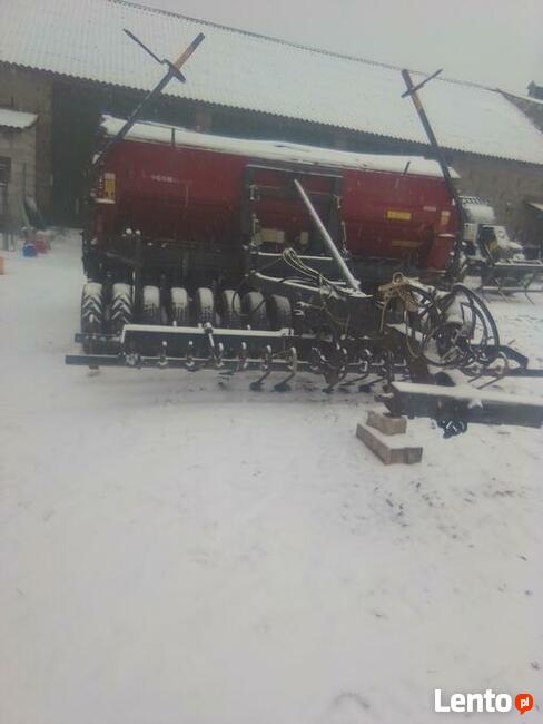 Siewnik kongshilde 4m