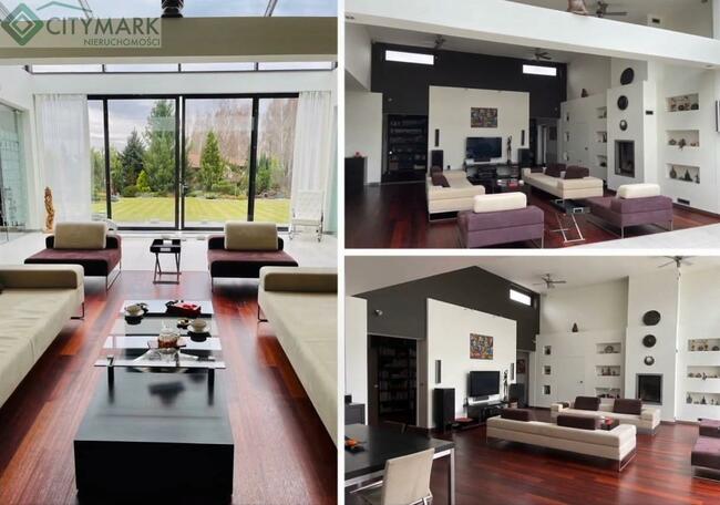 Dom Augustówek gm. Czosnów