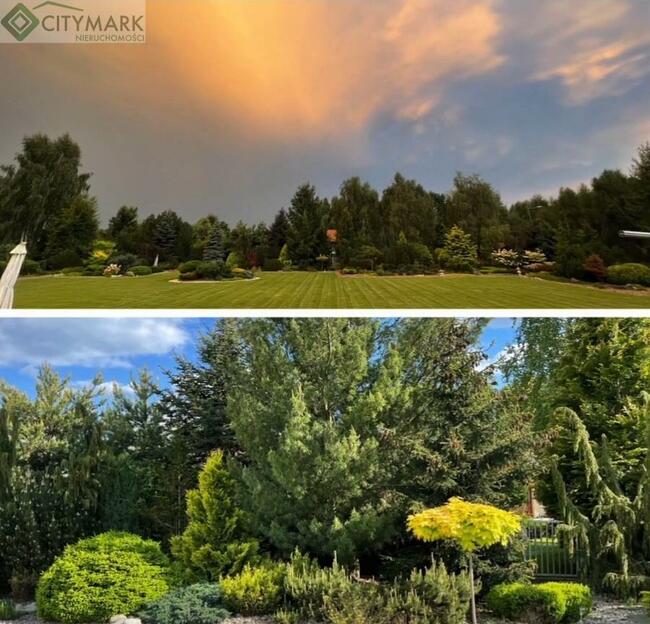 Dom Augustówek gm. Czosnów