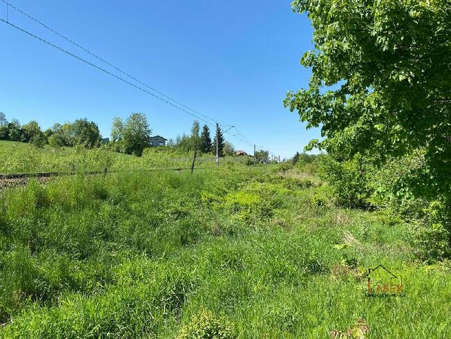 Działka budowlana Andrychów