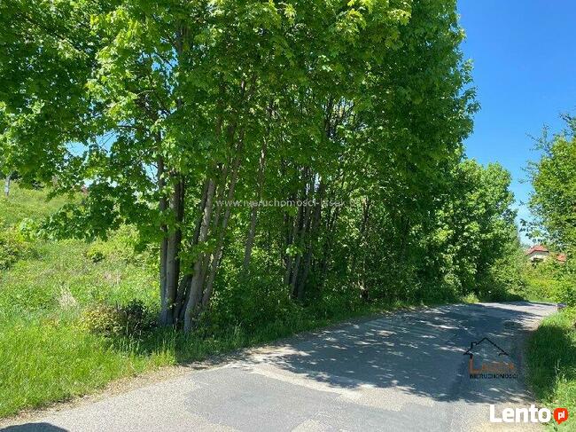 Działka budowlana Andrychów