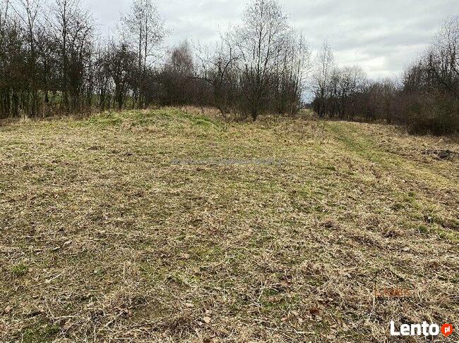 Działka rolno-budowlana Półwieś gm. Spytkowice
