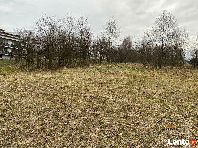 Działka rolno-budowlana Półwieś gm. Spytkowice