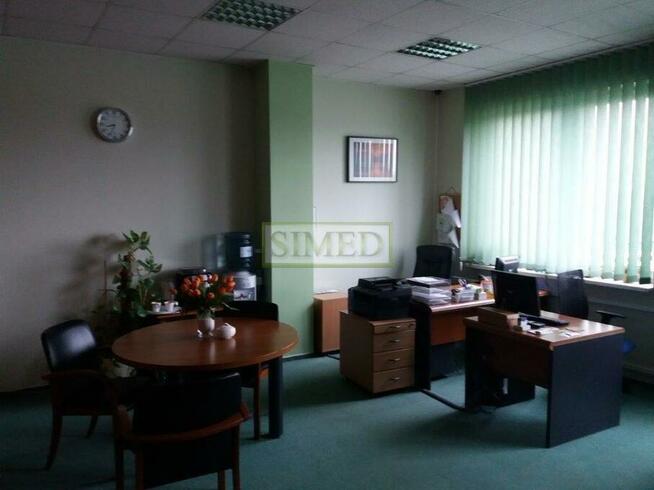 Biuro 5 pok. ,ochrona,monitoring,parking