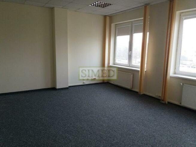 Biuro 5 pok. ,ochrona,monitoring,parking