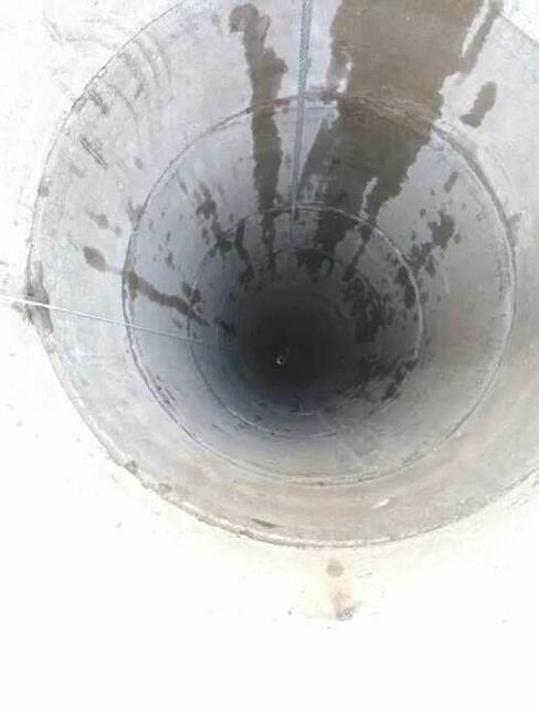 Usługi studniarskie. Kopani czyszczenie pogłębianie studni t