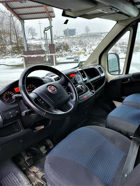 Dzień dobry, Wynajmę samochodu dostawcze Fiat Ducato L1H1 z