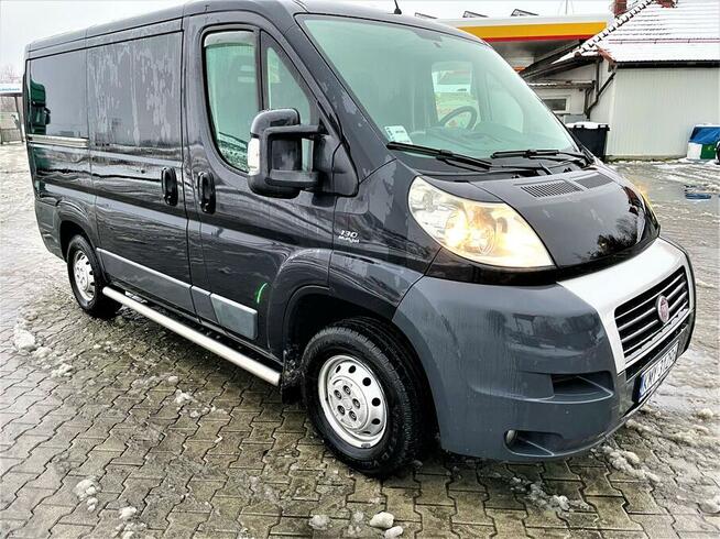 Dzień dobry, Wynajmę samochodu dostawcze Fiat Ducato L1H1 z